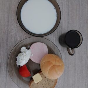 4.08. Śniadanie (Dieta łatwostrawna)