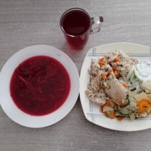 7.08. Obiad (Dieta podstawowa)