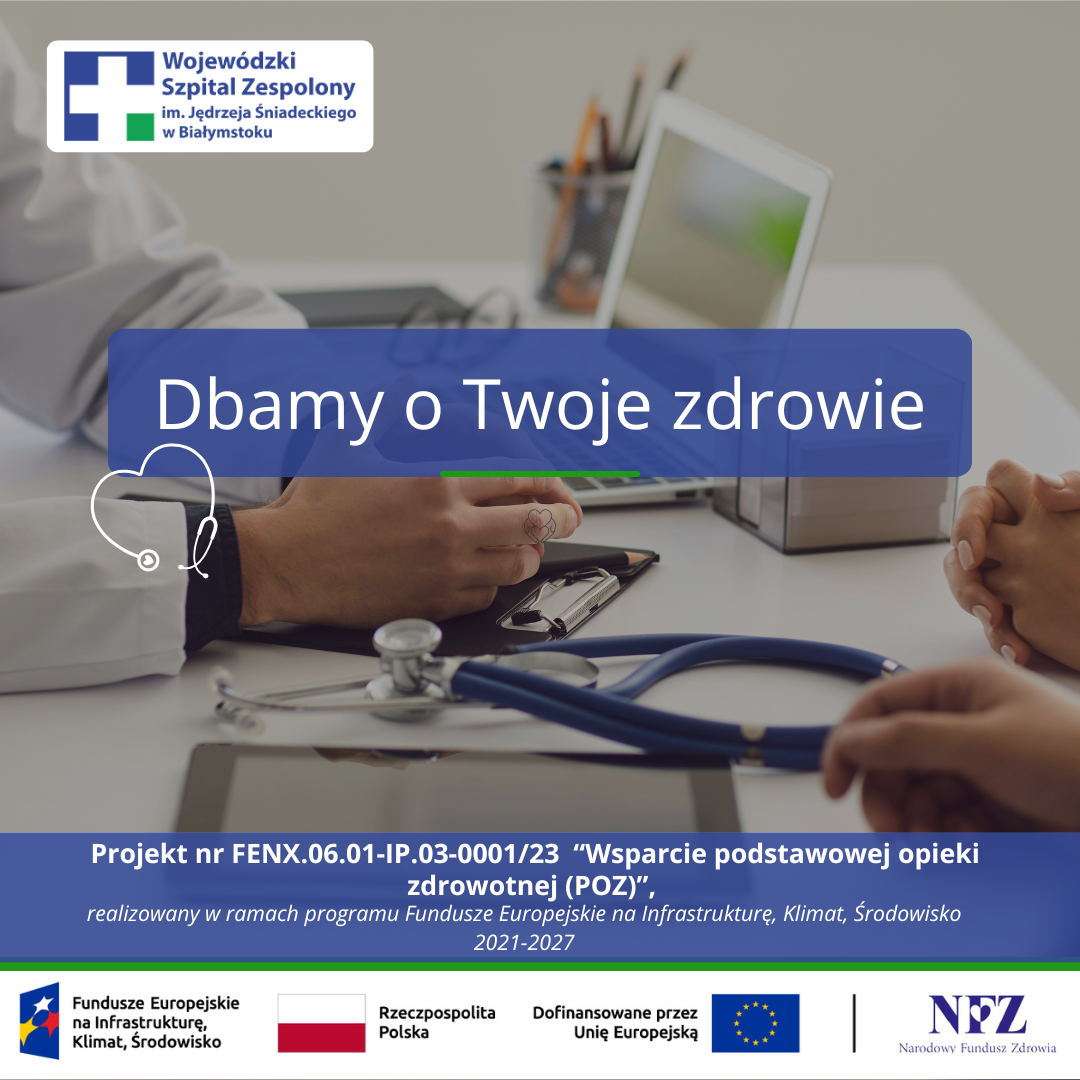Rozwój podstawowej opieki zdrowotnej: ruszamy z nowym projektem unijnym w POZ