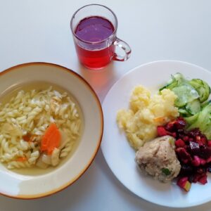 26.06 - Obiad (Dieta z ograniczeniem łatwoprzyswajalnych węglowodanów)