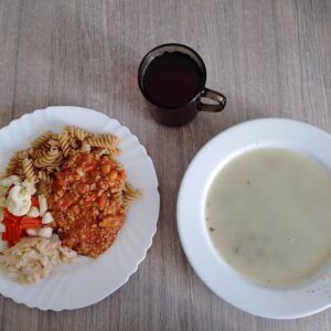 27.02 - Obiad (dieta podstawowa)