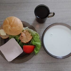 03.03 - Śniadanie (dieta łatwostrawna)