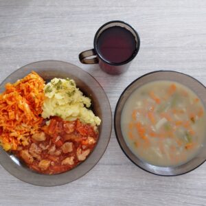 03.03 - Obiad (dieta łatwostrawna)