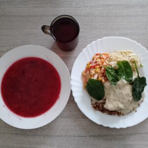 04.03 - Obiad (dieta z ograniczeniem łatwoprzyswajalnych węglowodanów)