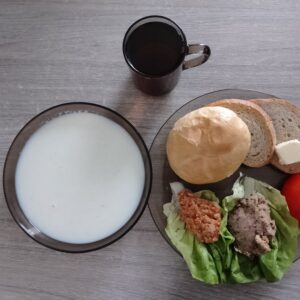 05.03 - Śniadanie (dieta wegetariańska)
