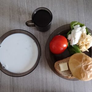 07.03 - Śniadanie (dieta łatwostrawna)