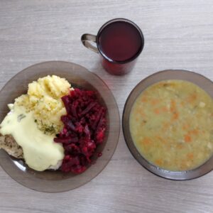 07.03 - Obiad (dieta łatwostrawna)