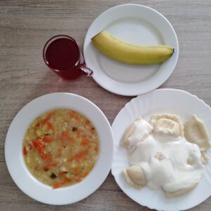 10.03 - Obiad (dieta łatwostrawna)