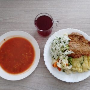 11.03 - Obiad (dieta podstawowa)