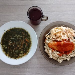 13.03 - Obiad (dieta podstawowa)