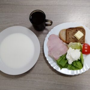 17.03 - Śniadanie (dieta podstawowa)