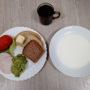 18.03 - Śniadanie (dieta podstawowa)