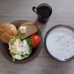 21.03 - Śniadanie (dieta podstawowa)