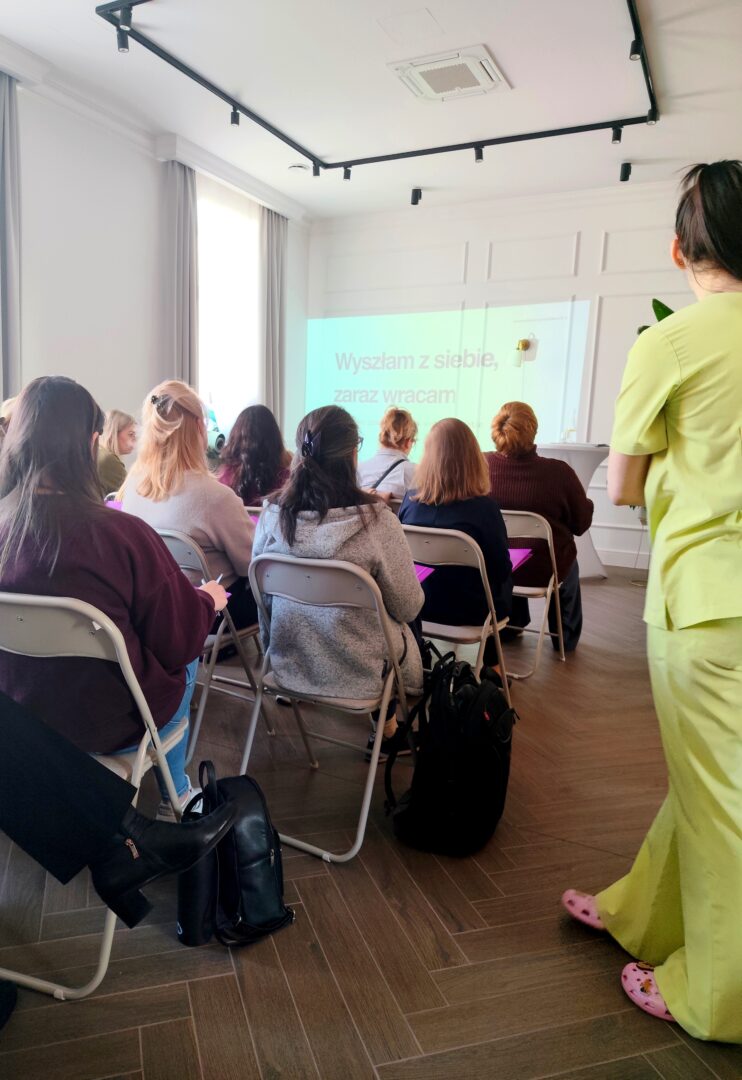 Szkolenie z profilaktyki wypalenia zawodowego