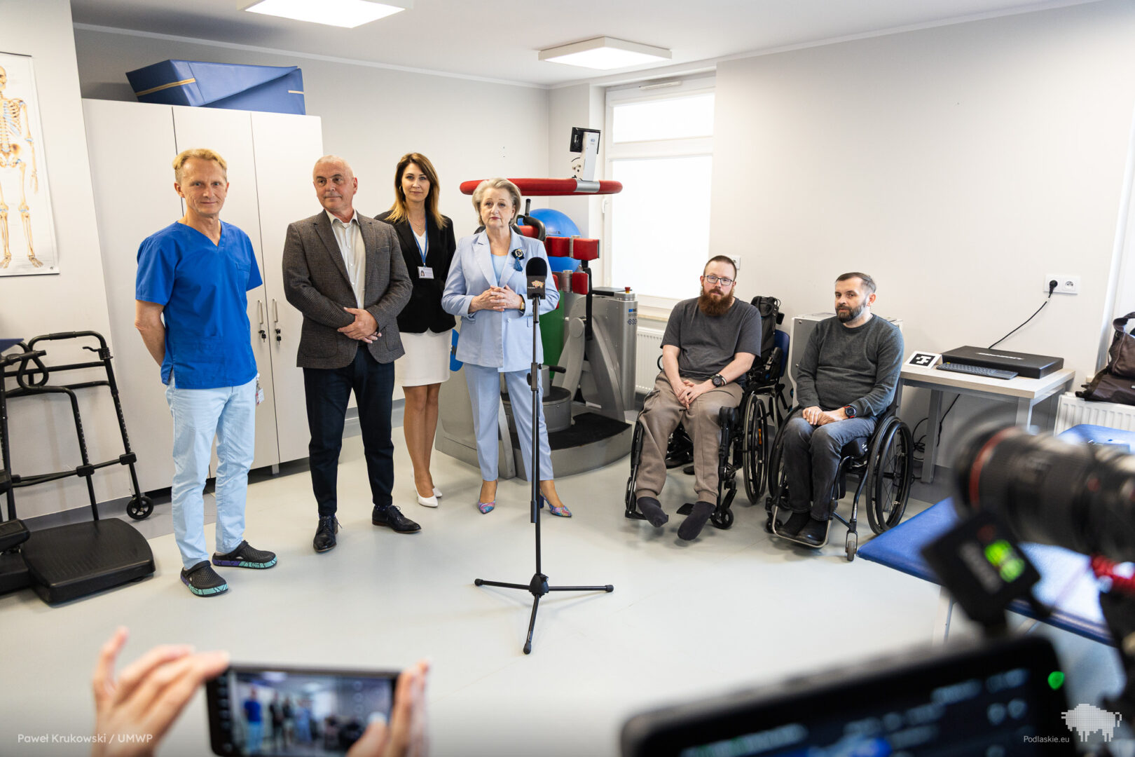 Unikalne wsparcie dla pacjentów. W Śniadecji ruszyła kampania „Nowa normalność”