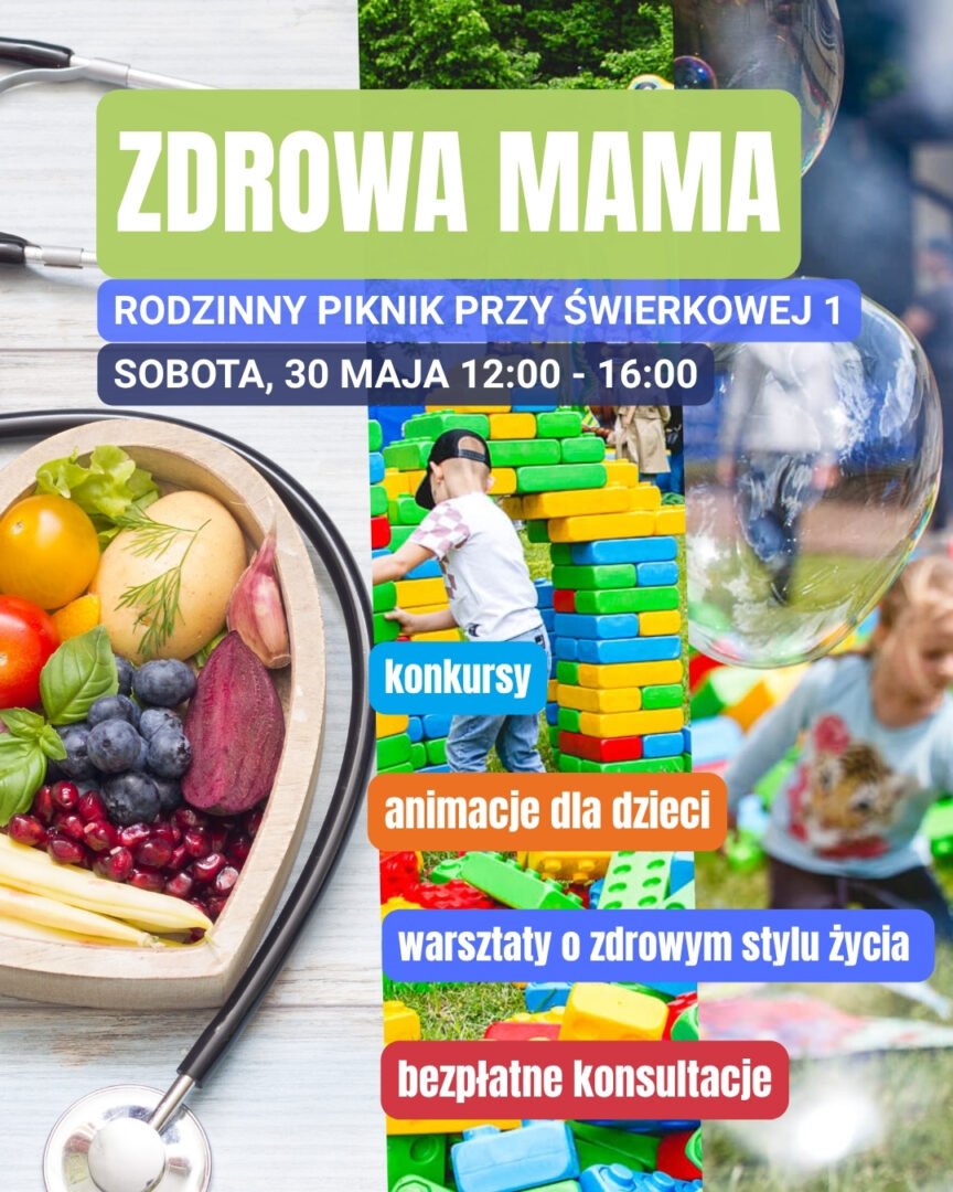 Zapraszamy na rodzinny piknik 