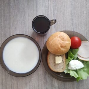 18.06 - Śniadanie (Dieta podstawowa)