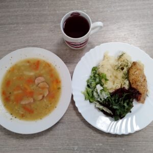 16.07. Obiad (Dieta podstawowa)