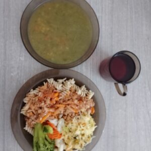 17.07. Obiad (Dieta podstawowa)