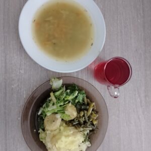 04.07. Obiad (Dieta łatwostrawna)