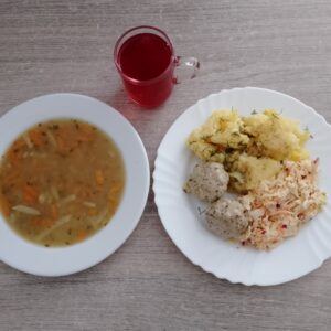 5.08. Obiad (Dieta podstawowa)