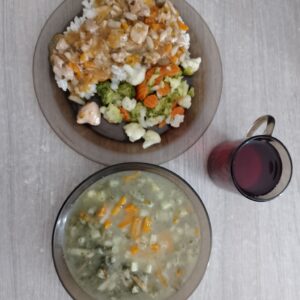 6.08. Obiad (Dieta łatwostrawna)