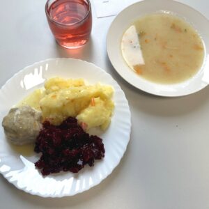 18.06 - Obiad (Dieta papkowata)
