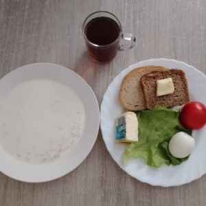 20.06 - Śniadanie (Dieta podstawowa)
