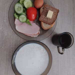 24.06. Śniadanie (Dieta podstawowa)