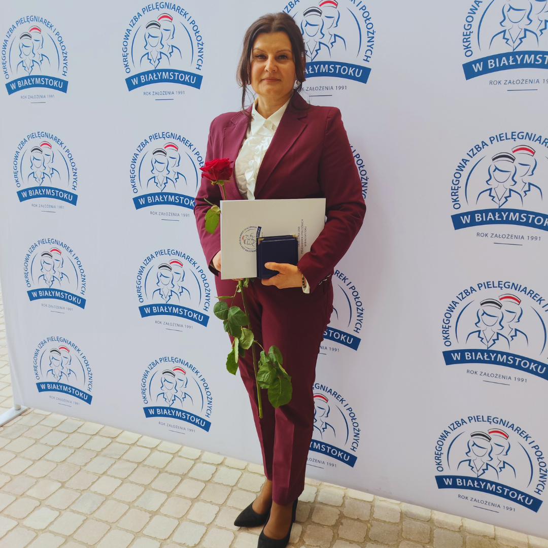 Jubileusz 35-lecia Samorządu Zawodowego Pielęgniarek i Położnych