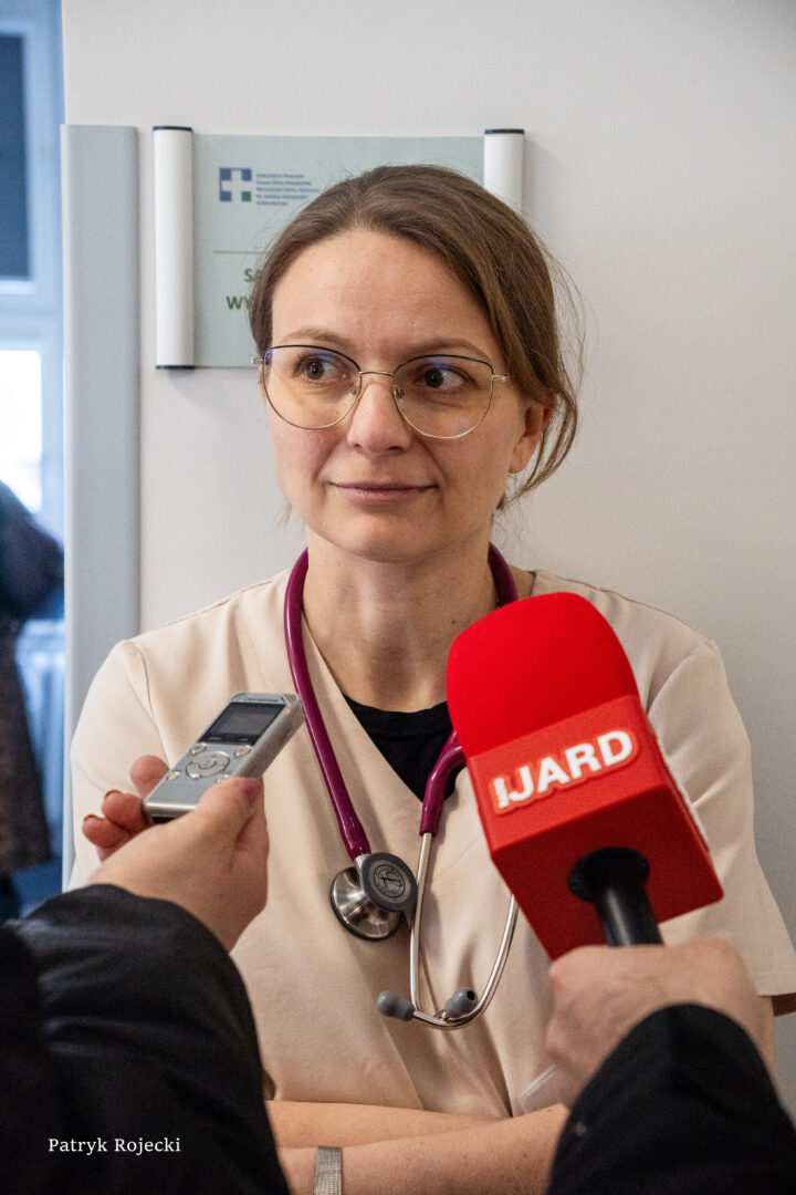 Oddział Rehabilitacji Kardiologicznej w „Śniadecji” od roku wspiera serca po zawale
