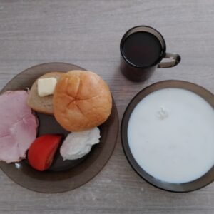 01.09. Śniadanie (Dieta łatwostrawna)