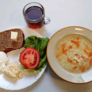 11.07 -Śniadanie (Dieta z ograniczeniemłatwoprzyswajalnych węglowodanów