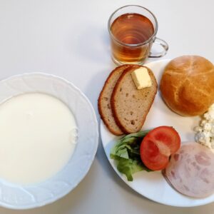 16.07. Śniadanie (Dieta łatwostrawna)