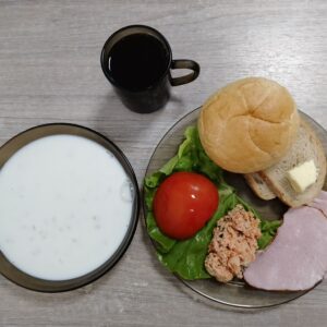 17.07. Śniadanie (Dieta łatwostrawna)