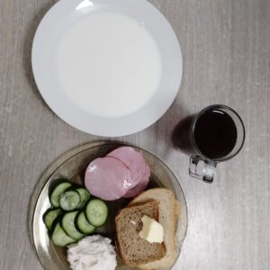 21.08. Śniadanie (Dieta podstawowa)