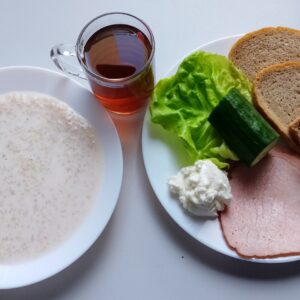 26.06. Śniadanie (Dieta podstawowa)