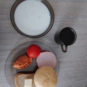 28.08. Śniadanie (Dieta łatwostrawna)