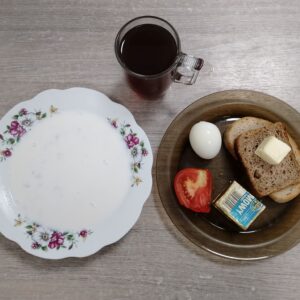 29.08. Śniadanie (Dieta podstawowa)