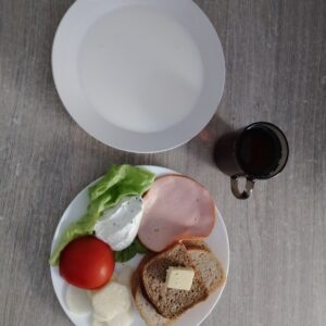 30.07. Śniadanie (Dieta podstawowa)