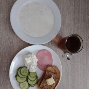 7.08. Śniadanie (Dieta podstawowa)