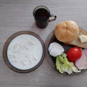 07.07. Śniadanie (Dieta łatwostrawna)