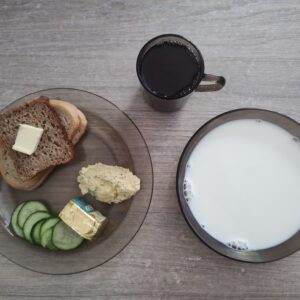 8.08. Śniadanie (Dieta podstawowa)