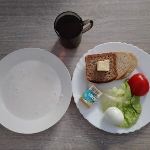 18.07. Śniadanie (Dieta podstawowa)