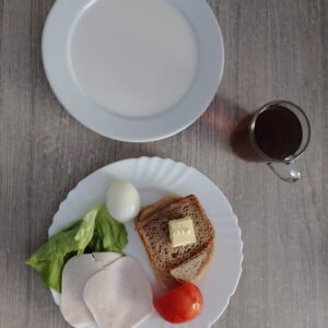 22.07. Śniadanie (Dieta podstawowa)