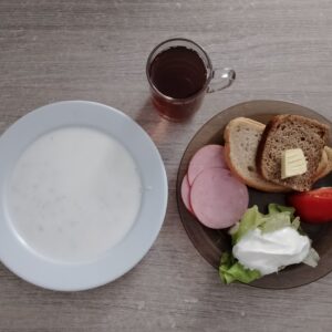 24.07. Śniadanie (Dieta podstawowa)
