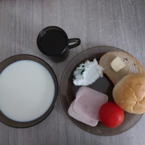 26.08. Śniadanie (Dieta łatwostrawna)